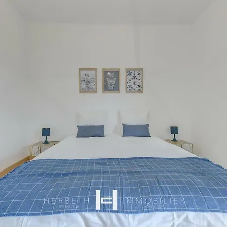 Bed & Breakfast Le Serenissime Metz